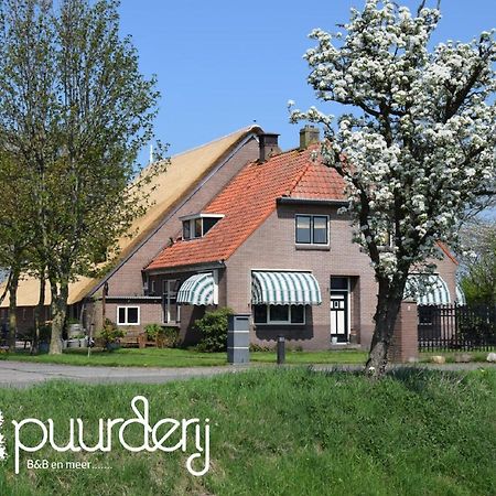 Puurderij B&B En Meer... Nijeveen Esterno foto